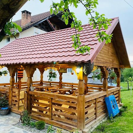 Pensiunea Casa Mariuca Văleni Екстериор снимка