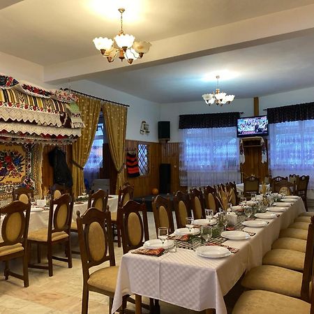 Pensiunea Casa Mariuca Văleni Екстериор снимка