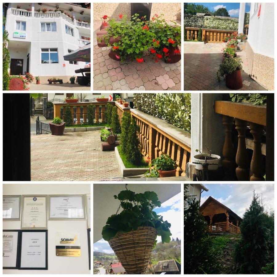 Pensiunea Casa Mariuca Văleni Екстериор снимка