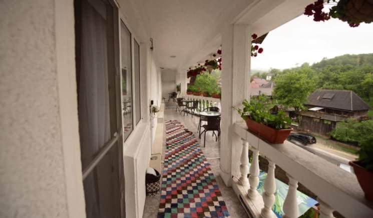 Pensiunea Casa Mariuca Văleni Екстериор снимка