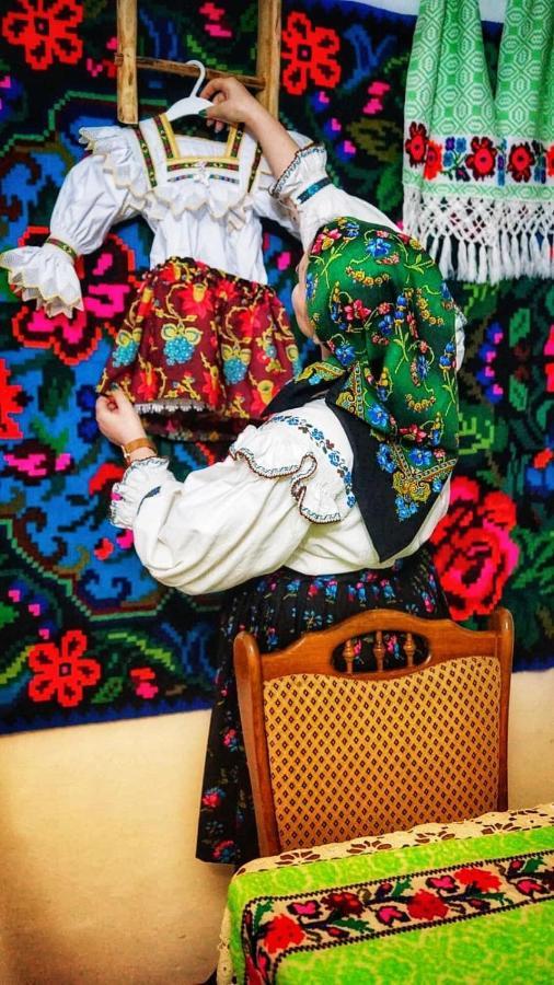 Pensiunea Casa Mariuca Văleni Екстериор снимка