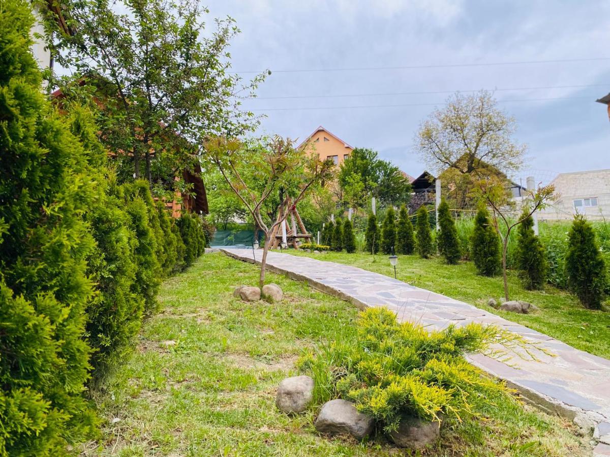 Pensiunea Casa Mariuca Văleni Екстериор снимка