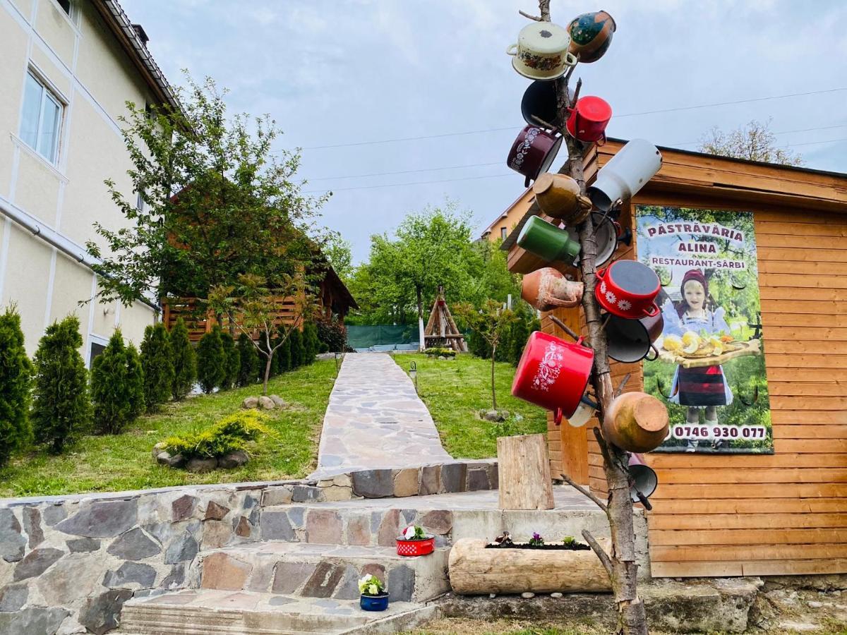 Pensiunea Casa Mariuca Văleni Екстериор снимка